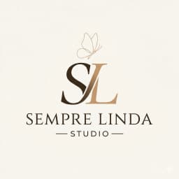 Logo Sempre Linda Studio